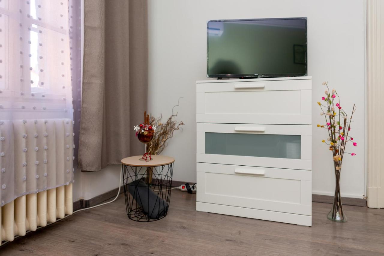 Wanderer 3 Apartment Debrecen Bagian luar foto