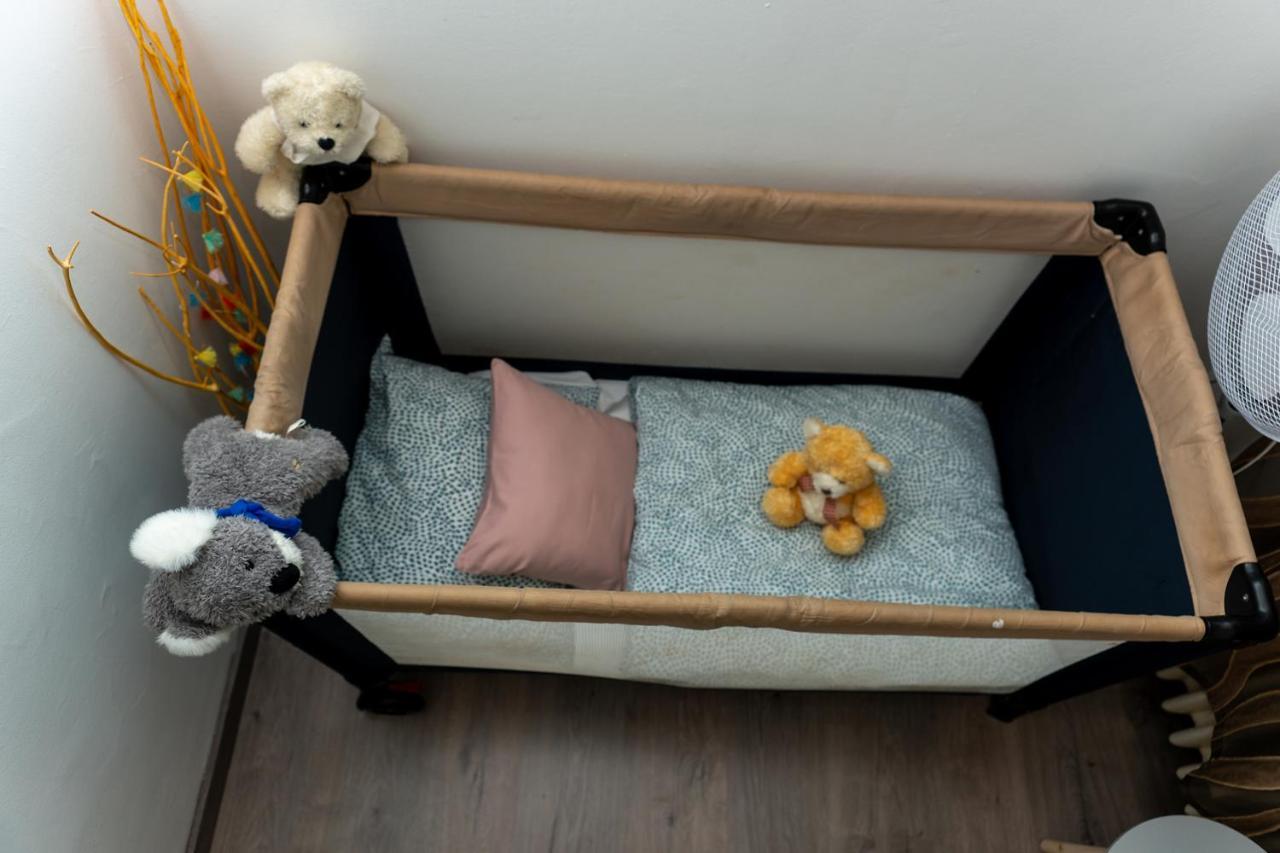 Wanderer 3 Apartment Debrecen Bagian luar foto