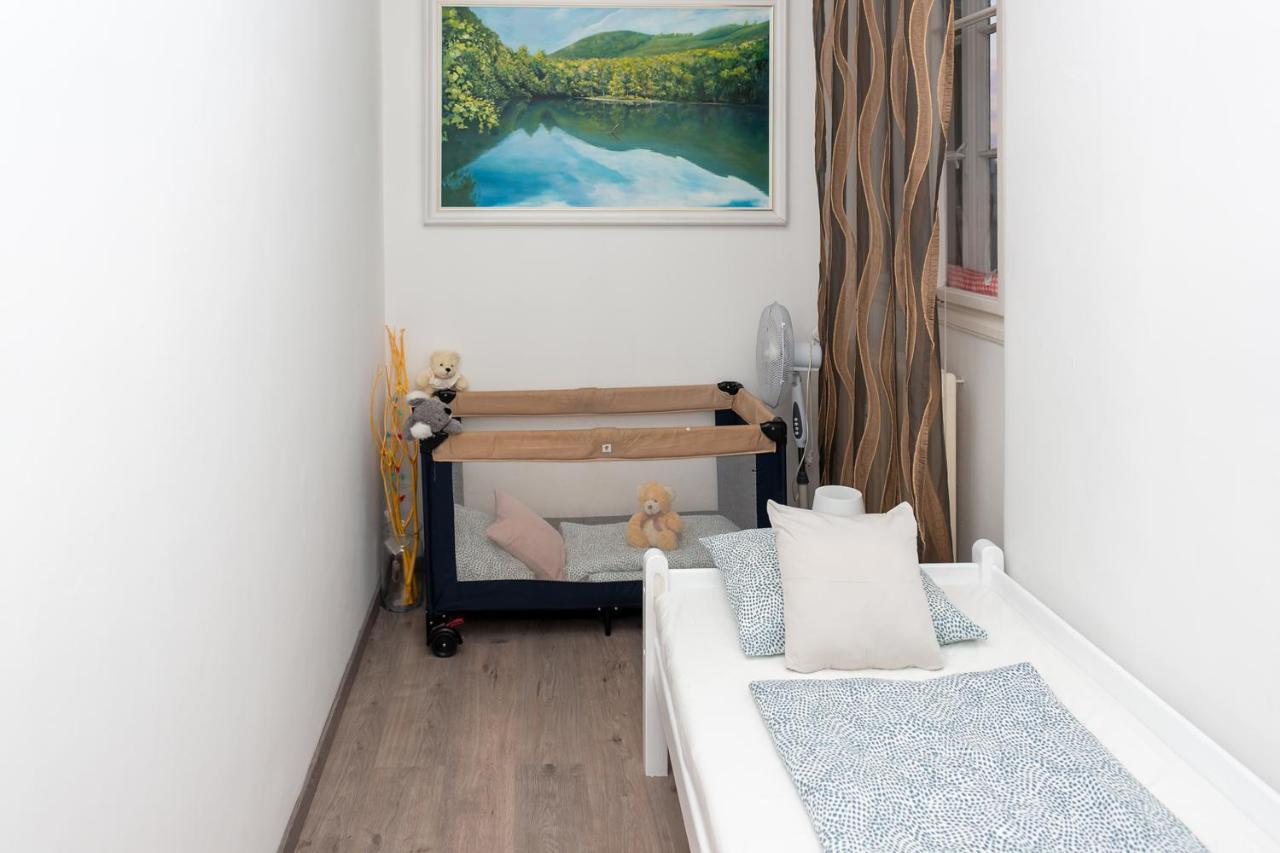 Wanderer 3 Apartment Debrecen Bagian luar foto