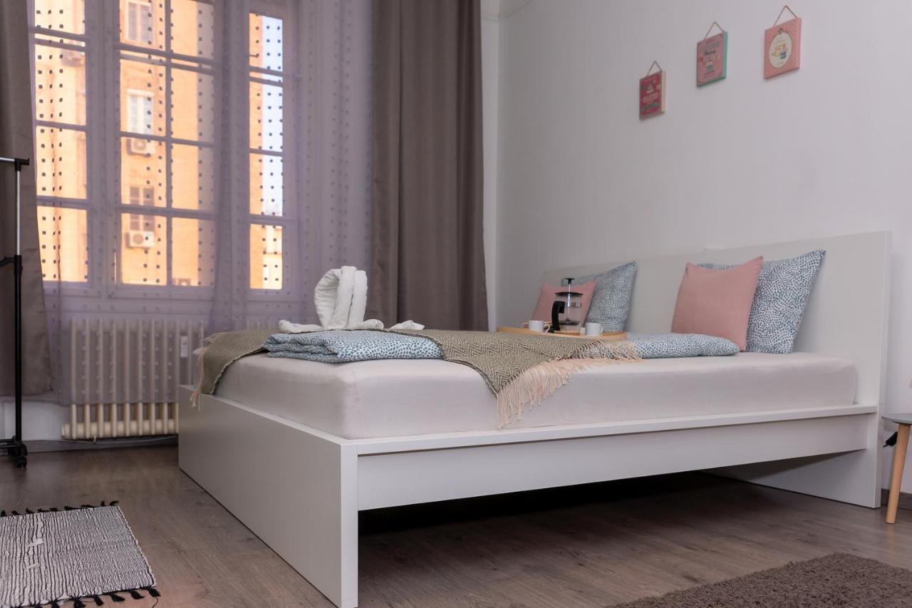Wanderer 3 Apartment Debrecen Bagian luar foto
